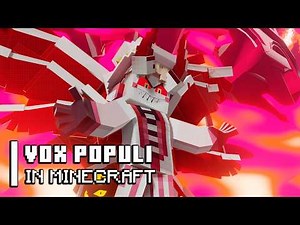 Vox Populi Lucifer Part in MInecraft!