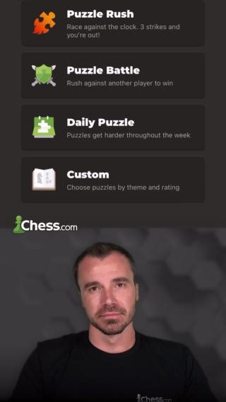 5.8K views · 119 reactions | Be honest, did you get this puzzle first try?! | Chess.com | Facebook