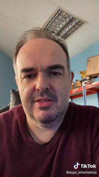 #informatica #itsupport #soportetecnico #PC #techtok #fypシ #tech #tecnico #IT #informatico #windows #internet #vpn