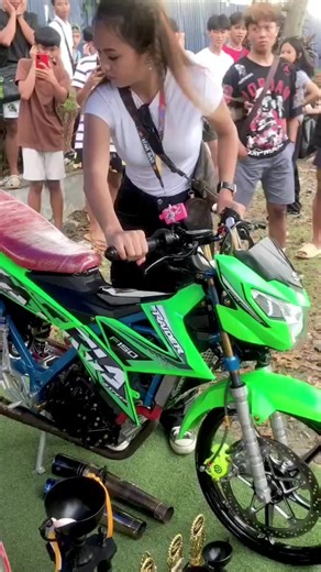 Congrats Lady Backfire 💥 Iligan Finale 2023 Car & Motorshow presented by VIP PRODUCTIONS Robinsons Place Iligan 🏆VIP Productions Choice Motor 🏆Best Malaysian Raider Champion 🏆Best 4 Stroke Champion Street 🏆Loudest Exhaust Motor Tuner: Khaloy Chiong Carlos | Quickfix R a c i n g