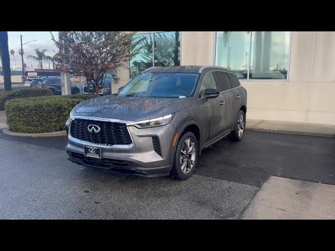 2023 INFINITI QX60 LUXE Orange County, Anaheim, Santa Ana, Yorba Linda, Los Angeles CA