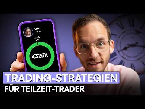Best Swing Trading Strategies for "Part-Time Traders"