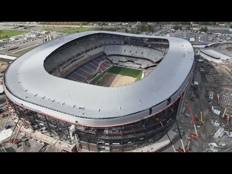 Bills sell out of personal seat licenses