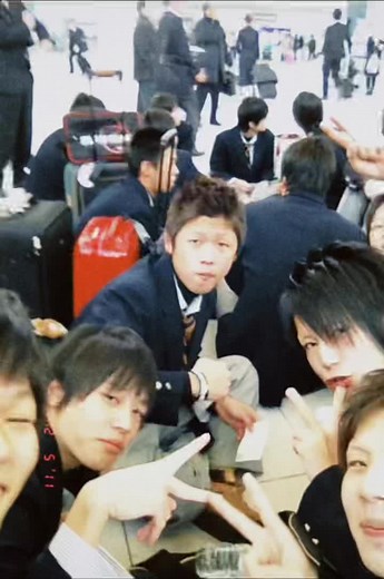 平成男子の沖縄修学旅行 #2011 #平成