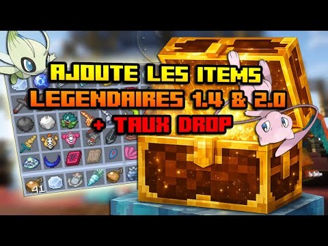 [PATCH] COBBLEMON ACADEMY HOW TO ADD LEGENDARY ITEMS TO YOUR SERVER AND SINGLE PLAYER!