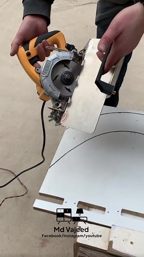 569K views · 5.3K reactions | Cutter machine 45% plate 狼 | Md Vajeed | Facebook