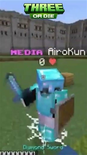 Minecraft Three Or Die ein helden/risiko project mit 3er teams #risiko #minecraft #minecrafthelden