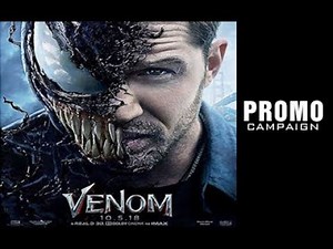 Venom Promo Campaign | Tv Spots (2018)