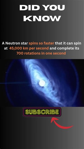 “Neutron Stars: The Cosmic Engines Spinning 700 Times a Second!”