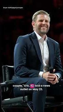 Donald Trump Jr. and Bettina Anderson 'Still Enjoying the Honeymoon Phase' as Baby Plans Revealed: R