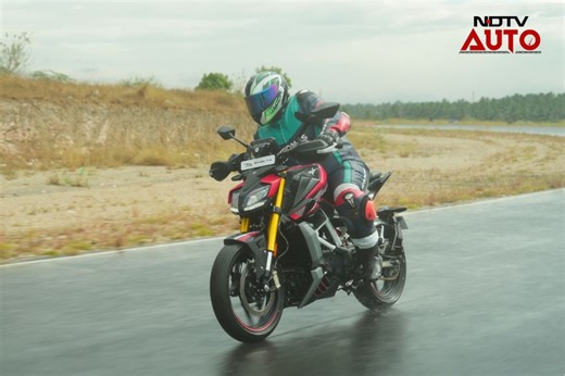 2025 TVS Apache RTR 310 Review: Better Than Before