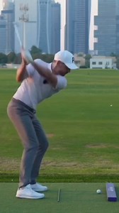 15K views · 29 reactions | MYTH: The golf club moves back in a straight line from the ball. FACT: The golf swing is a circular motion, tracing an arc around your body. #golf | Kerrod Gray Golf Coaching | Facebook