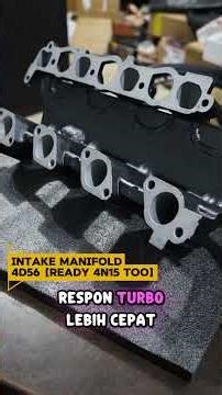 THIS IS THE FUNCTION OF THE INTAKE MANIFOLD IN A DIESEL ENGINE | #speedzperformance #intakemanifo...