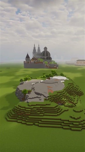 Old School Fantasy Castle (No Mods, Pure Survival)