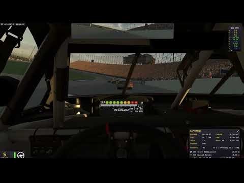 Nascar Cup Series At Chicagoland