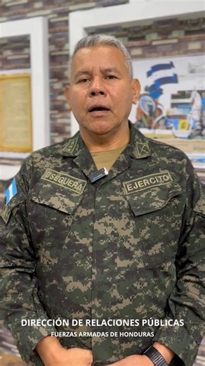 #CONAPREM2025 || El Subdirector de la Dirección de Organización, Operaciones, Adiestramiento y Manejo de Crisis C-3, Coronel de infantería DEM Ramon Eduardo Oseguera, nos comenta sobre, la planificación que ha realizado nuestras #FFAA para responder de manera rápida y eficaz ante posibles situaciones de emergencia y asistencia humanitaria en este Feriado Morazánico 2025. #FuerzasArmadasHN | Fuerzas Armadas de Honduras