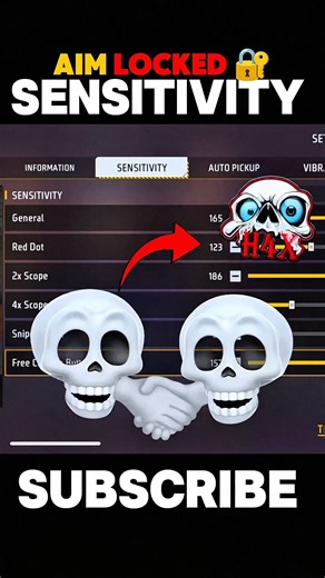 Raistar Secret Sensitivity Setting || All Gun Auto Headshot Sensitivity Settings In Free Fire 2025