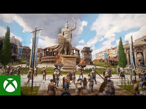 Anno 117: Pax Romana - Official Launch Trailer