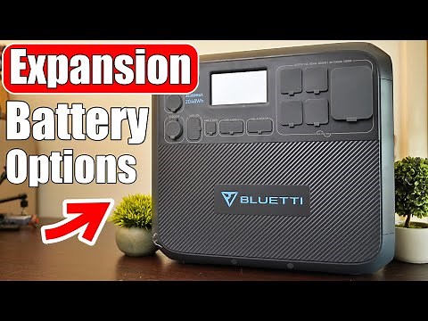 Bluetti AC200MAX REVIEW