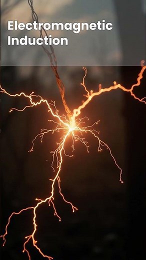 How Electricity Is Generated | Simple Explanation in 60 Seconds ⚡🌍 #facts