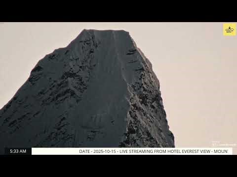 MOUNT AMA DABLAM - 6812M- SUMMIT PUSH – OCT 15 2025
