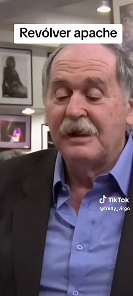 Revólver Apache: Historia y Funcionalidad