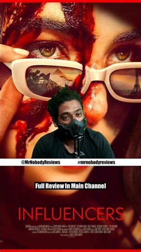 Influencers (2025) Review Promo | #mrnobodyreviews