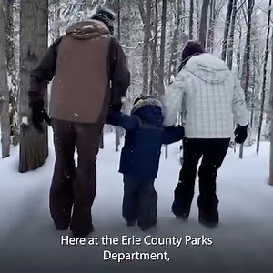 As part of #EmergencyPreparednessMonth, Erie County Parks Ranger Nicole Klimowicz discusses how to stay safe outdoors while enjoying YOUR #ErieCountyParks! Watch for more! CC: Erie County Parks, Recreation & Forestry | Erie County, NY | Facebook