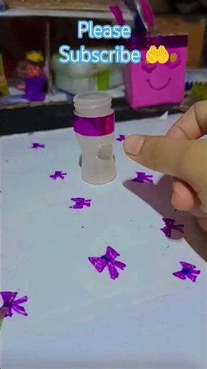 diy miniature lamp 🪔🛋️#diy #craft