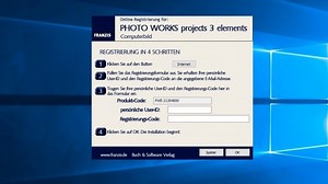 Vollversions-Sommer: Photo Works Projects kostenlos!