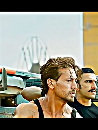 Tiger Shroff attitude ego short video amazing song viral #tigershroff #birdtrend #shortsfeed #look