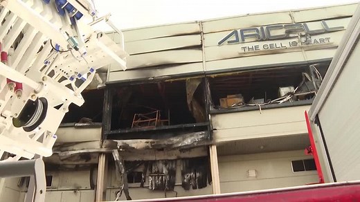 Blaze at South Korea lithium battery plant kills 22 workers