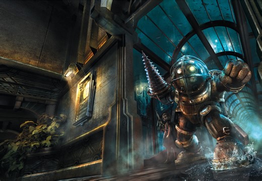 Netflix Is Turning The BioShock Video Game Series Into A Movie - BGR