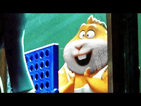 Full Professor Marmalade Scene | THE BAD GUYS 2 (2025) Movie CLIP HD