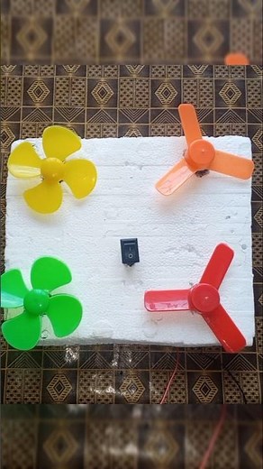 ‎Working model of simple electric circuit / Science project for school exhibition