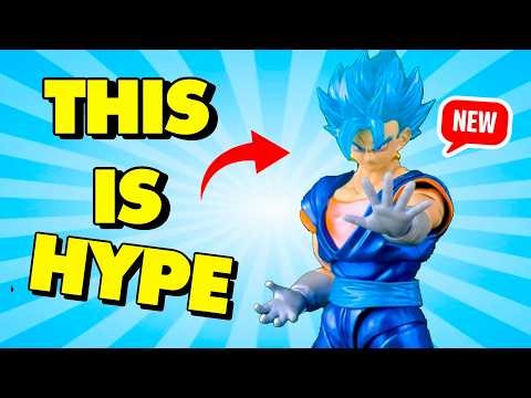 SAVE $90 with this BOOTLEG Figuarts Vegito Figure!