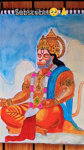 Jai shree Ram || #god #hanuman #shorts 🥺