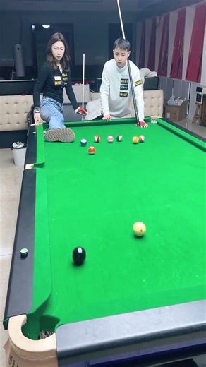 Billiards Snooker Pool Trick Shots That Will Blow Your Mind #billiards #snooker #shorts #trickshots