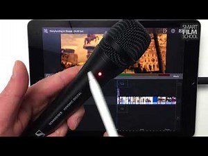 LumaFusion Tutorials - Record a Voiceover