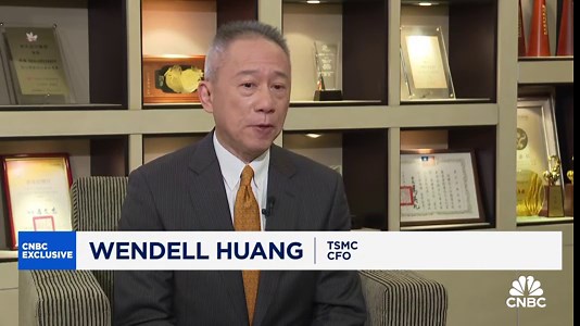 TSMC CFO: Edge AI is at its early stage, will take 1 to 2 years to develop