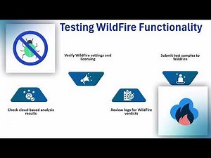 How to configure WildFire Palo Alto | WildFire Training | Palo Alto Firewall Tutorial