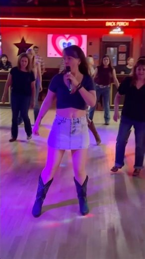 Struggling with line dance timing? Watch this