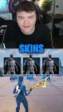 MATCH SKINS = WIN *SUPERHERO EDITION*