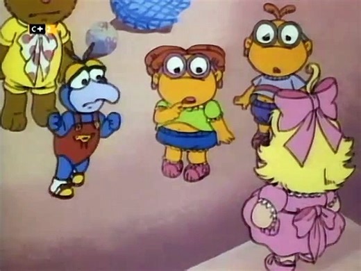 Muppet Babies - S01E04 - Episodio 4