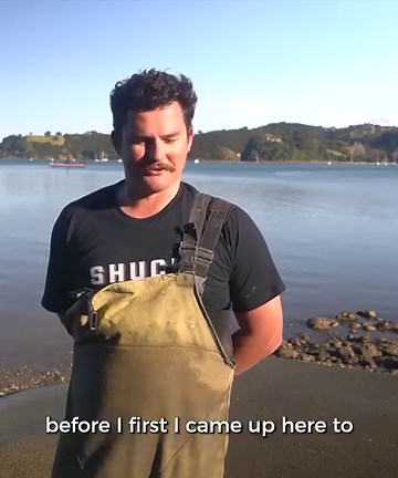 74K views · 2.1K reactions | Sustainable Seafood in New Zealand | Outdoor Chef Life | Facebook