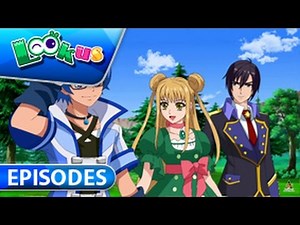 【官方Official】战斗王之飓风战魂3 _ 第20集 — Infinity Nado 3 _ Episode 20