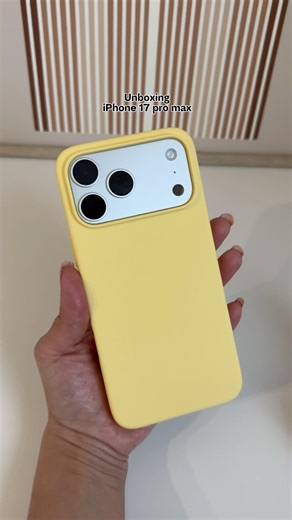 Unboxing new iPhone 17 Pro Max! 512gb! #iphone #iphoneunboxing #iphone17promax #asmrunboxing