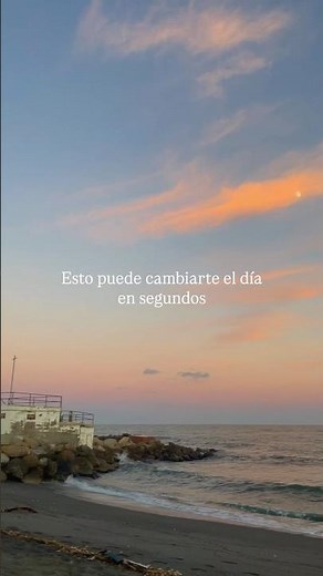 ojalá esto te cambie un poco el día.