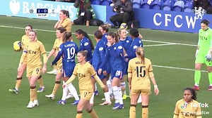 Chelsea Dominates Crystal Palace 5-0 in FA Cup Highlights