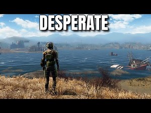 Fallout 4 without leaving Spectacle Island (Day 2)